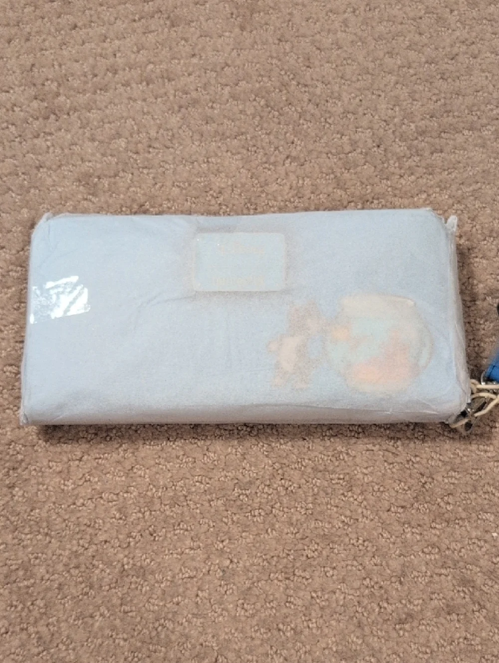 Loungefly Disney Pinocchio Lenticular Wristlet Wallet with Clear Window NWT